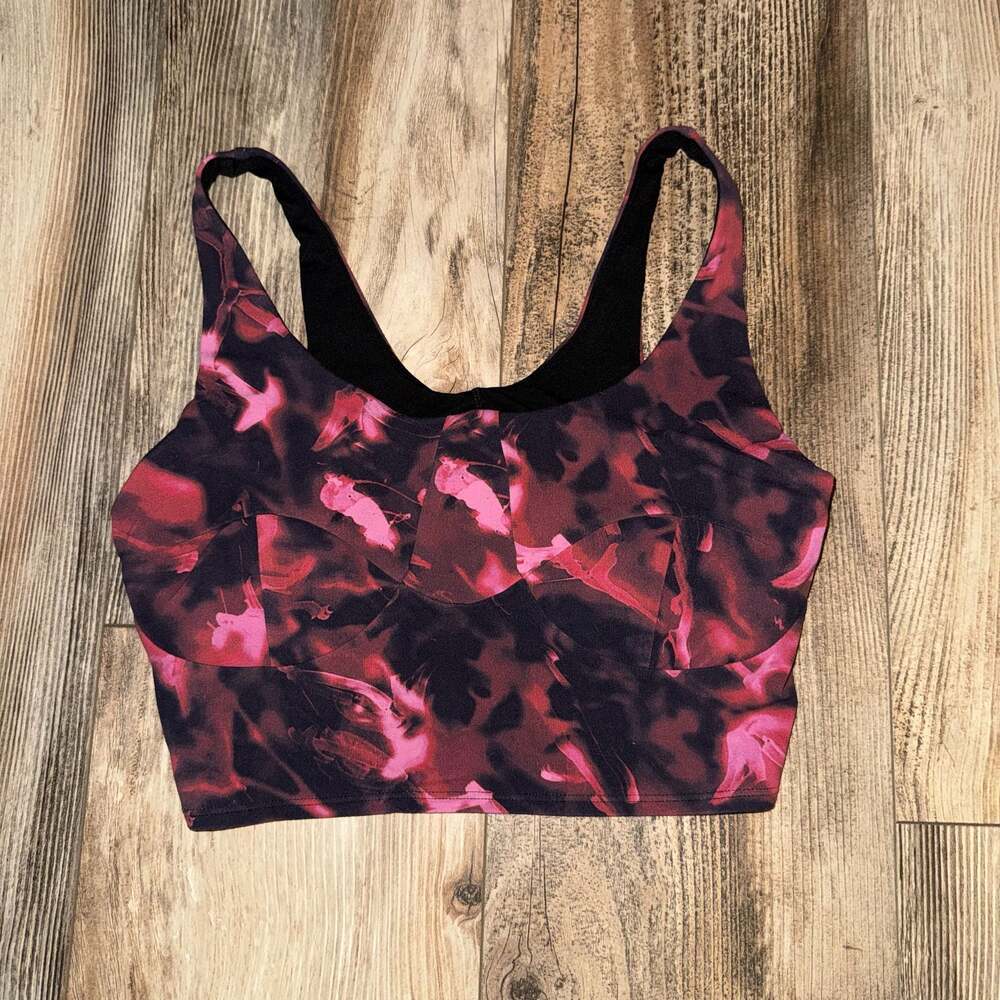 Lululemon Nulu Front Darting Yoga Bra